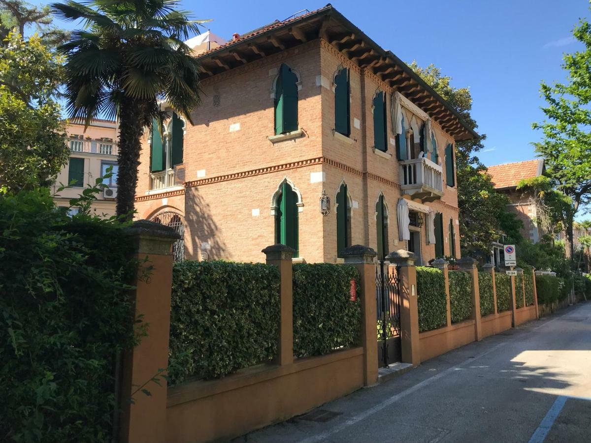 Maison Claudia Al Lido Di Venezia公寓 外观 照片