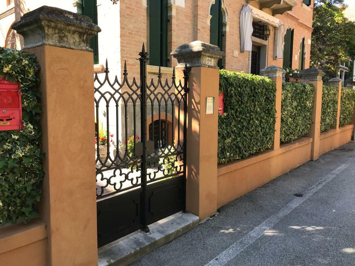 Maison Claudia Al Lido Di Venezia公寓 外观 照片